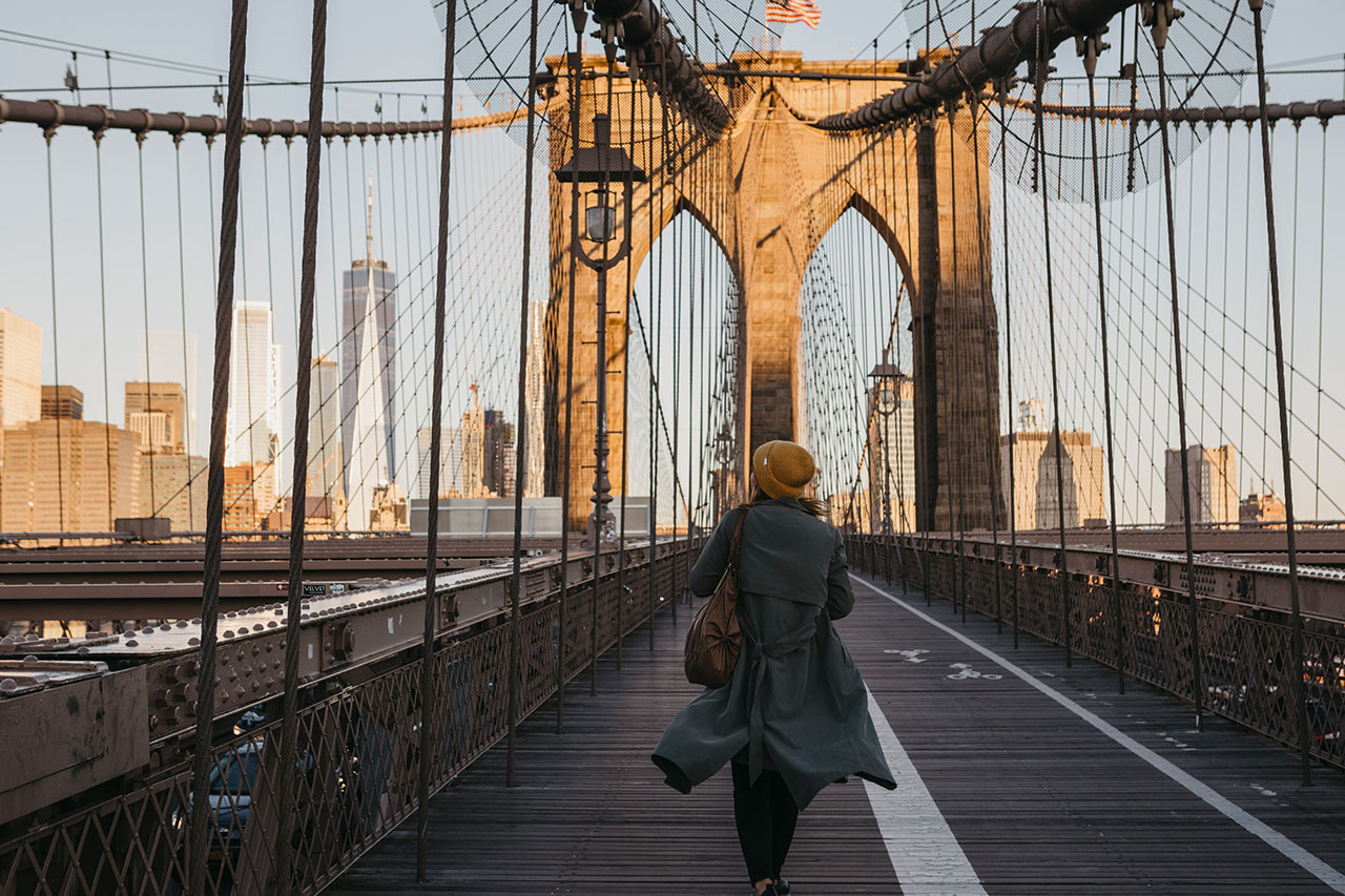 Puente de Brooklyn: un paseo entre historia y modernidad